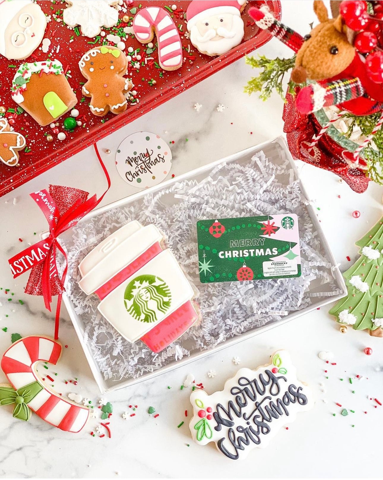 Christmas Cookie Gift Sets
