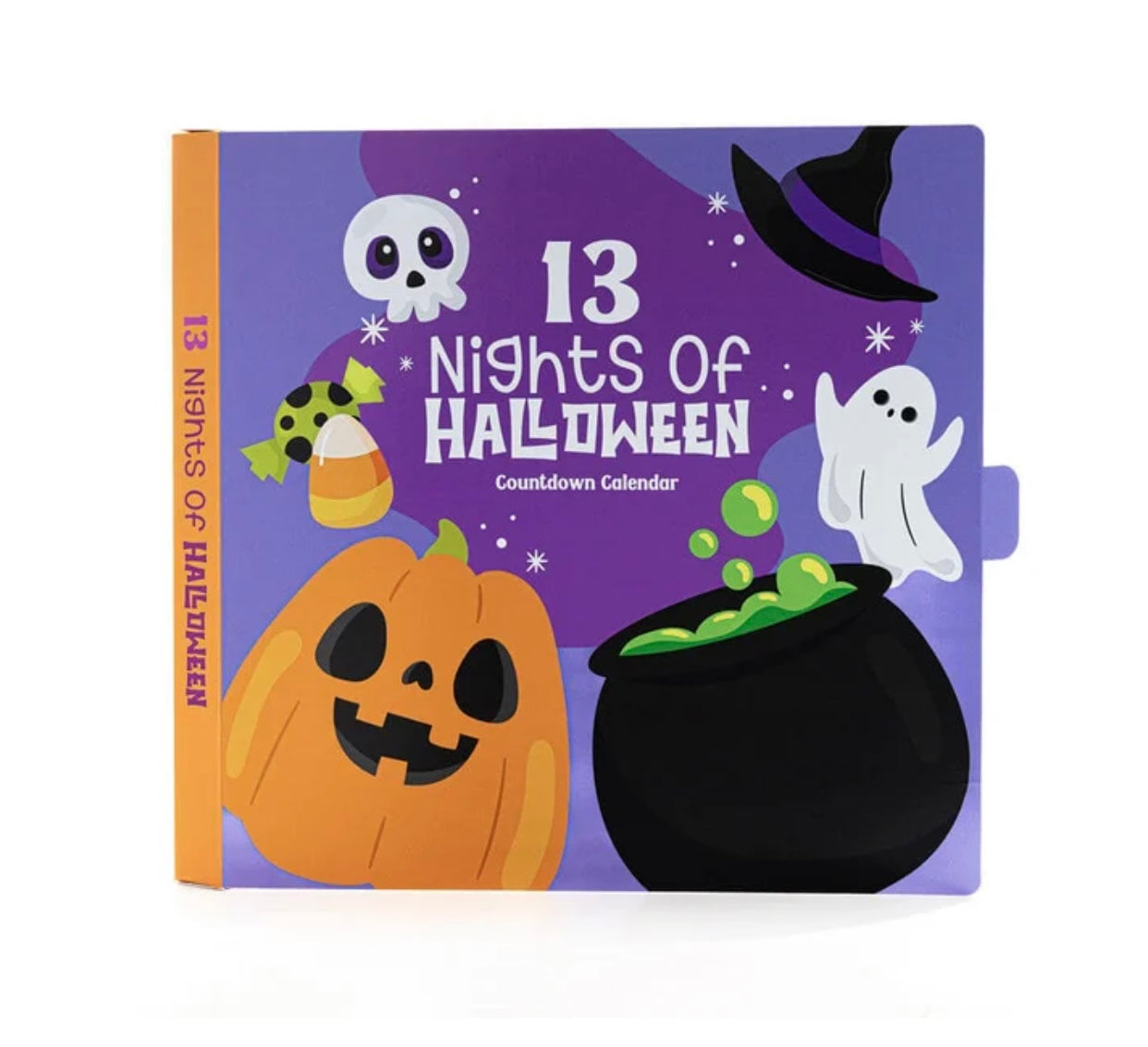 Halloween Advent Calendar Preorder – Sweet Queen Ottawa