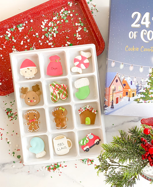 Christmas Advent Calendar Preorder