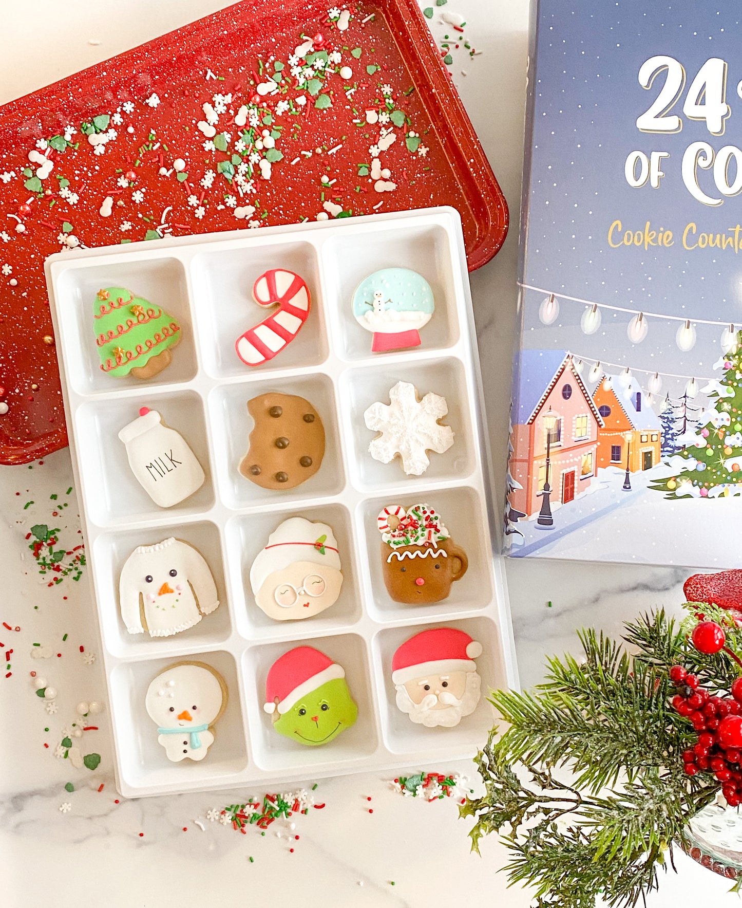 Christmas Advent Calendar Preorder