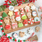 Christmas Mini Cookie Sets