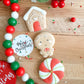 Christmas Mini Cookie Sets