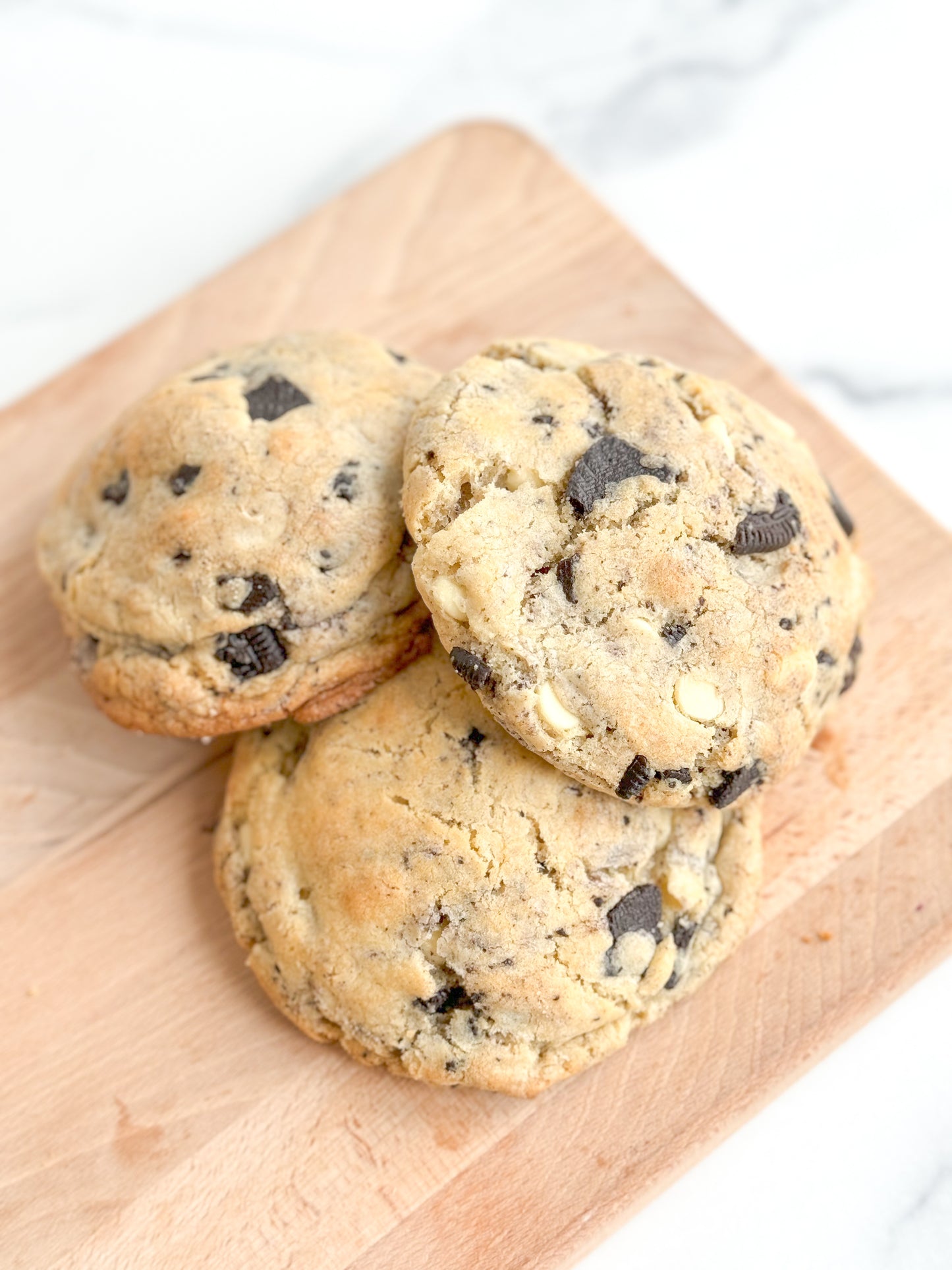 Chunky Gourmet Cookies